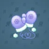 Snow Mittens #12419