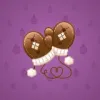 Snow Mittens #12425