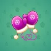 Snow Mittens #12429