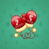 Snow Mittens #1243