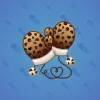 Snow Mittens #12431