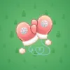 Snow Mittens #12432
