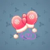 Snow Mittens #12435