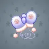 Snow Mittens #12455