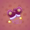 Snow Mittens #12468