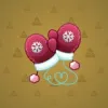 Snow Mittens #1247