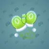 Snow Mittens #12493