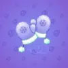 Snow Mittens #12506