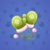 Snow Mittens #12507
