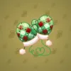Snow Mittens #12508