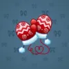 Snow Mittens #12509