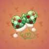 Snow Mittens #12511