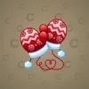 Snow Mittens #12512