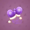 Snow Mittens #12517