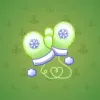 Snow Mittens #1252