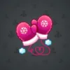 Snow Mittens #12520