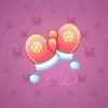 Snow Mittens #12521