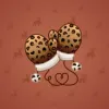 Snow Mittens #12527