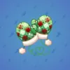 Snow Mittens #12535