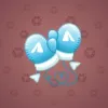 Snow Mittens #12540