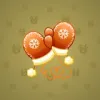 Snow Mittens #12556