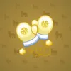Snow Mittens #12561