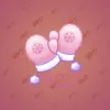Snow Mittens #12572