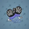 Snow Mittens #12583