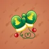 Snow Mittens #12586