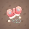 Snow Mittens #12589