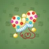 Snow Mittens #12592