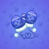 Snow Mittens #12593