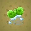 Snow Mittens #12595