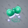 Snow Mittens #12597