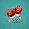 Snow Mittens #1260