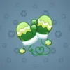 Snow Mittens #12606