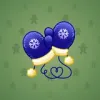 Snow Mittens #12626