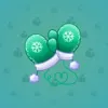 Snow Mittens #12627