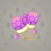 Snow Mittens #1263