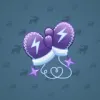 Snow Mittens #12638