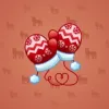 Snow Mittens #1264
