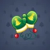 Snow Mittens #12644