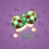 Snow Mittens #12649