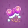 Snow Mittens #12660