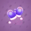 Snow Mittens #12663