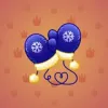 Snow Mittens #12670