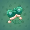Snow Mittens #12673