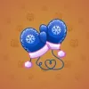 Snow Mittens #1268