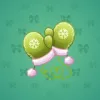 Snow Mittens #12681