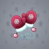 Snow Mittens #12696